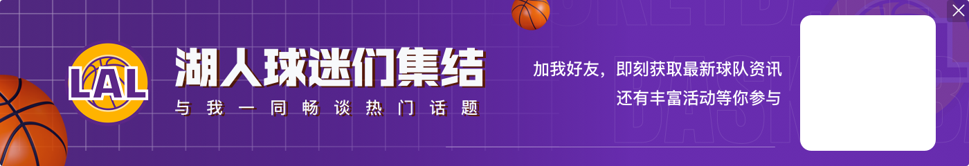 NBA官推晒湖人训练有趣瞬间：詹姆斯左手罚球连中 浓眉搞怪投篮